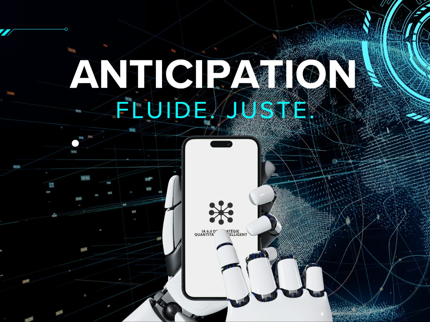 À propos de IA 6.0 de stratégie quantitative intelligent